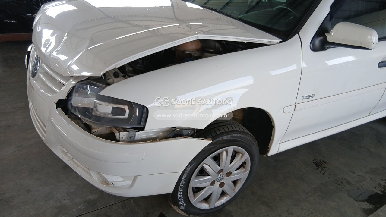 Foto 11 de 13: VOLKSWAGEN - GOL 1.0 2013/2014