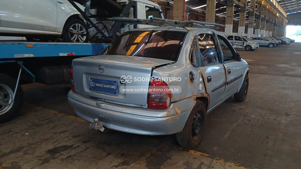 Foto 4: CHEVROLET - CLASSIC LIFE 2007/2007