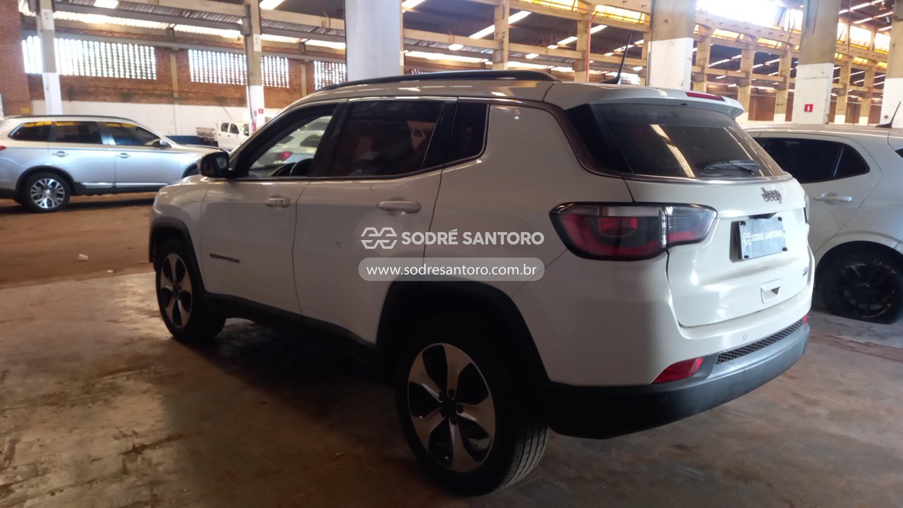 Foto 2: JEEP - COMPASS LONGITUDE 2020/2020