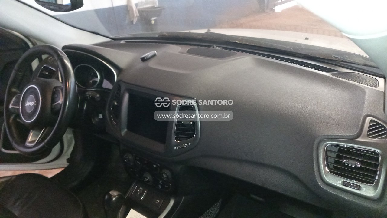 Foto 6 de 13: JEEP - COMPASS LONGITUDE 2020/2020