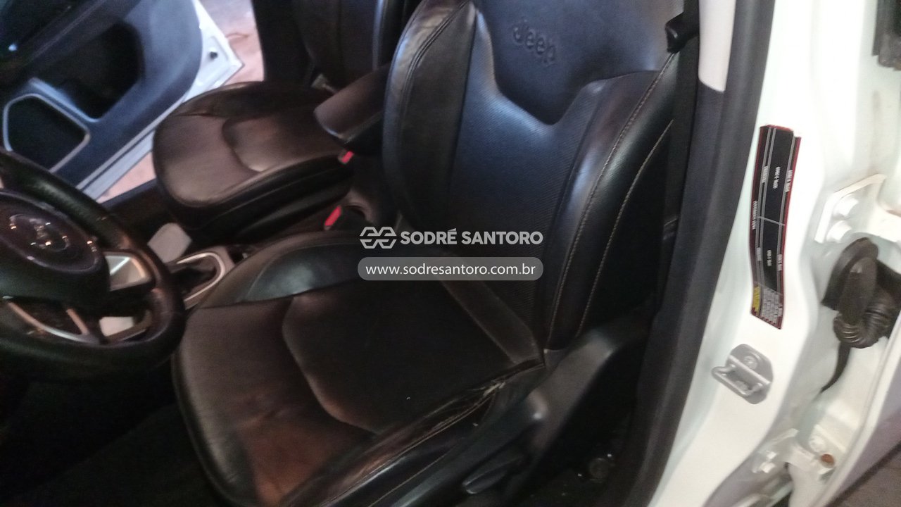 Foto 8 de 13: JEEP - COMPASS LONGITUDE 2020/2020