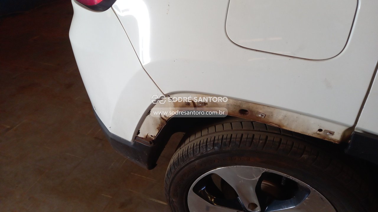 Foto 12 de 13: JEEP - COMPASS LONGITUDE 2020/2020