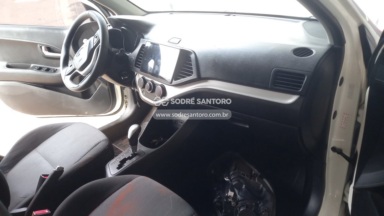 Foto 8 de 13: KIA MOTORS - PICANTO 2012/2013