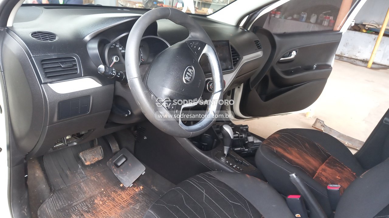 Foto 6 de 13: KIA MOTORS - PICANTO 2012/2013
