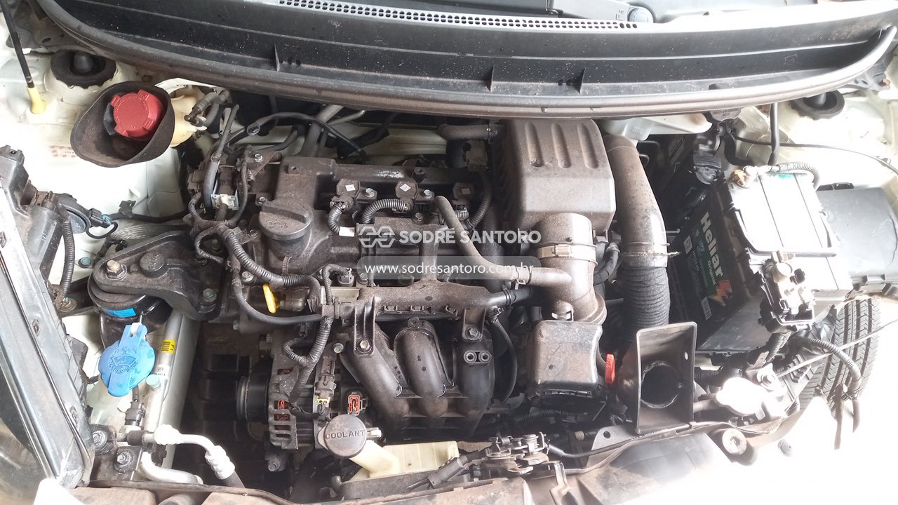 Foto 5: KIA MOTORS - PICANTO 2012/2013