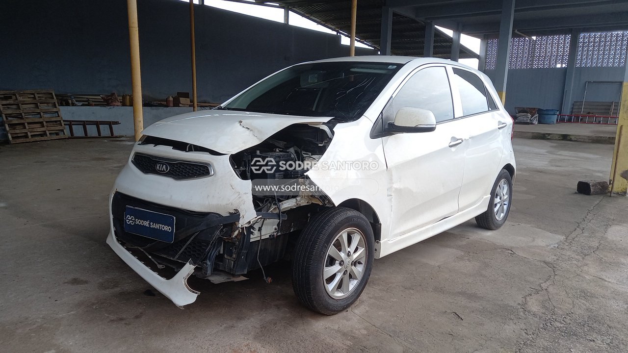 Foto 3: KIA MOTORS - PICANTO 2012/2013