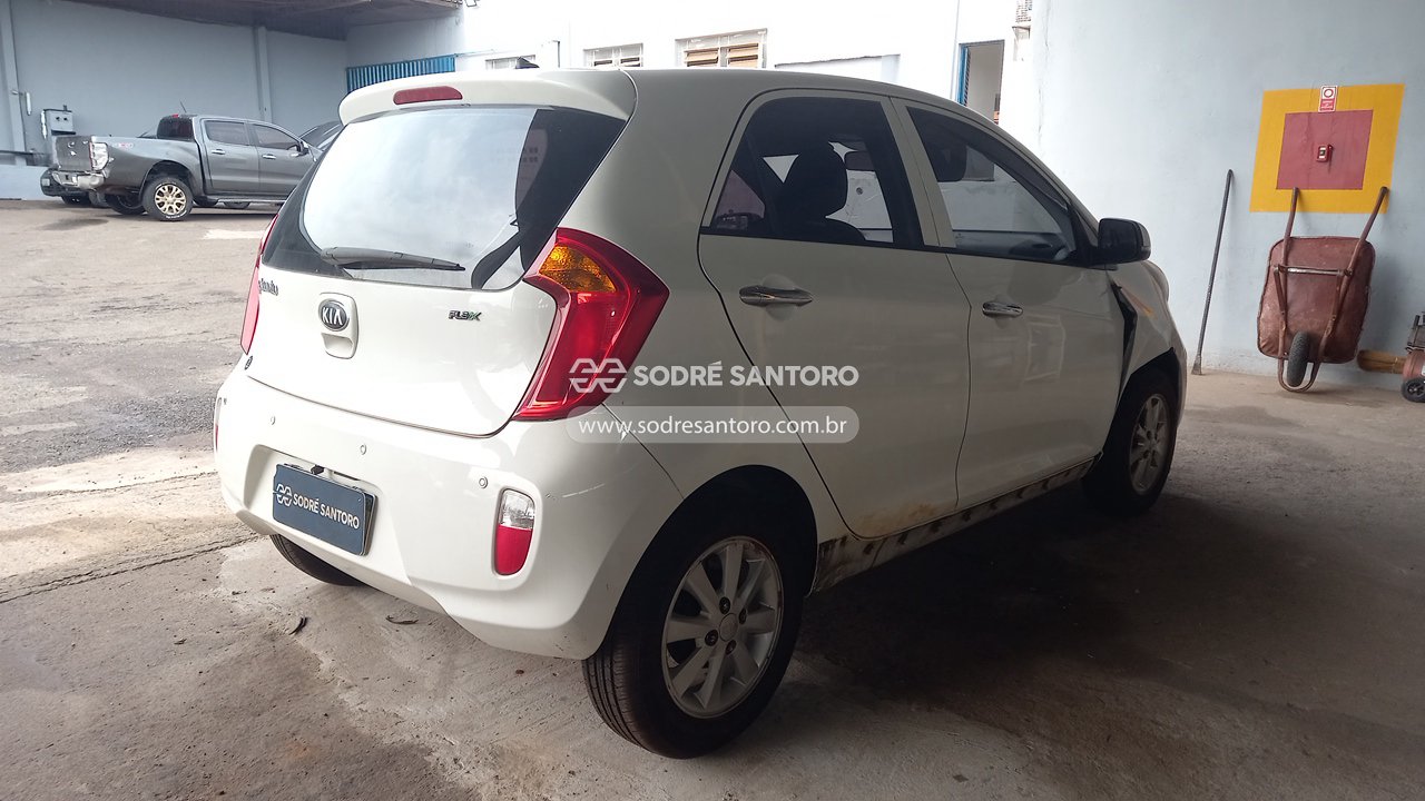Foto 4: KIA MOTORS - PICANTO 2012/2013