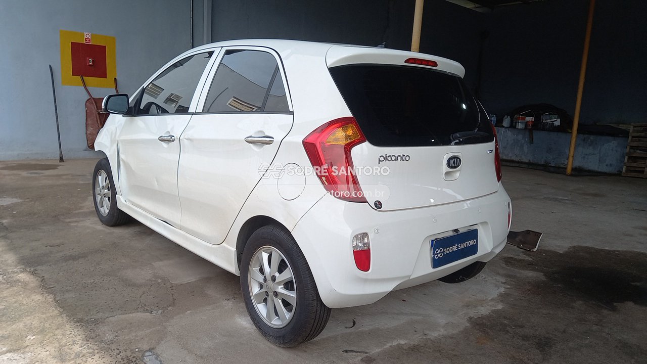 Foto 2: KIA MOTORS - PICANTO 2012/2013