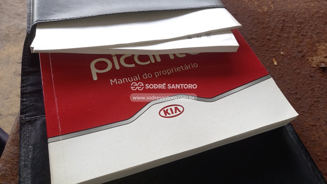 Foto 11 de 13: KIA MOTORS - PICANTO 2012/2013
