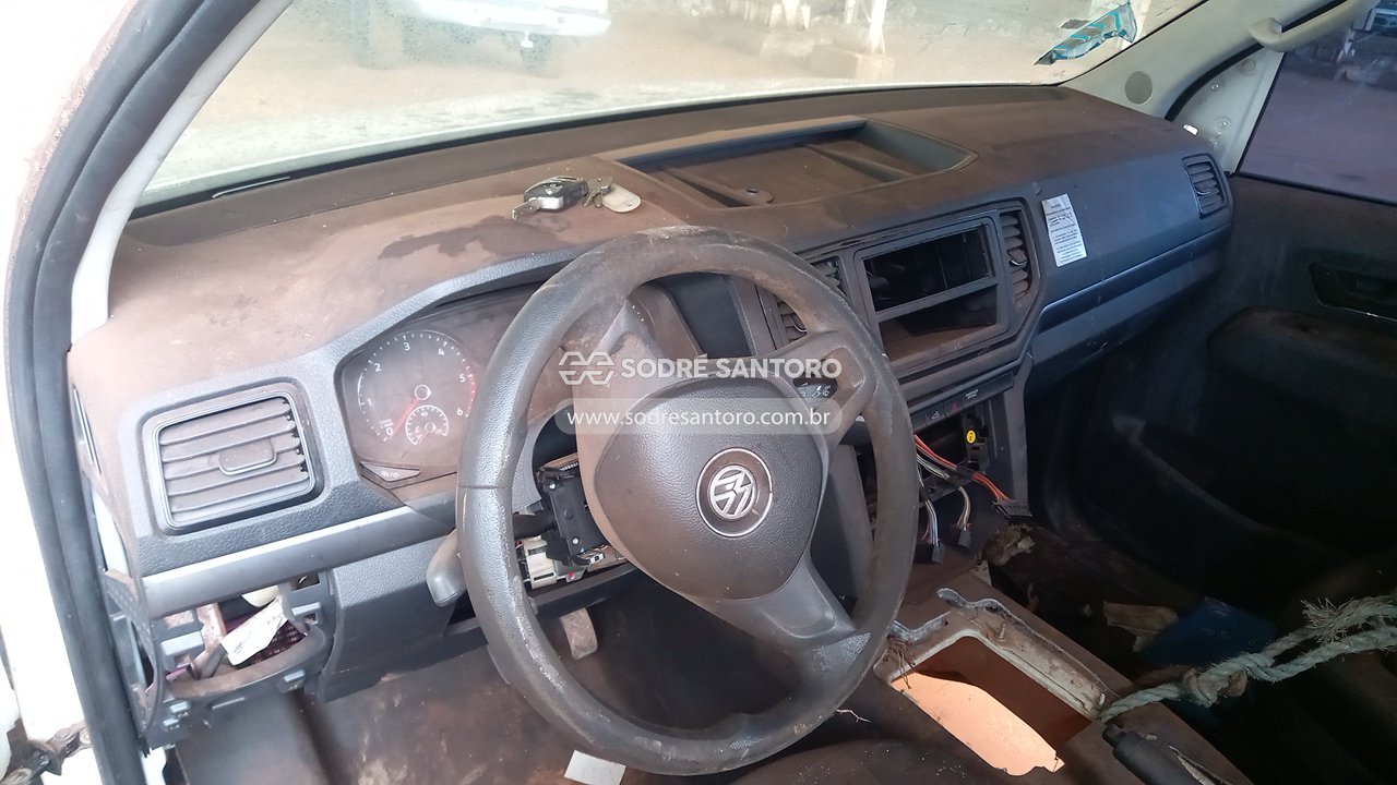 Foto 6 de 12: VOLKSWAGEN - AMAROK CS 4X4 S 2018/2018