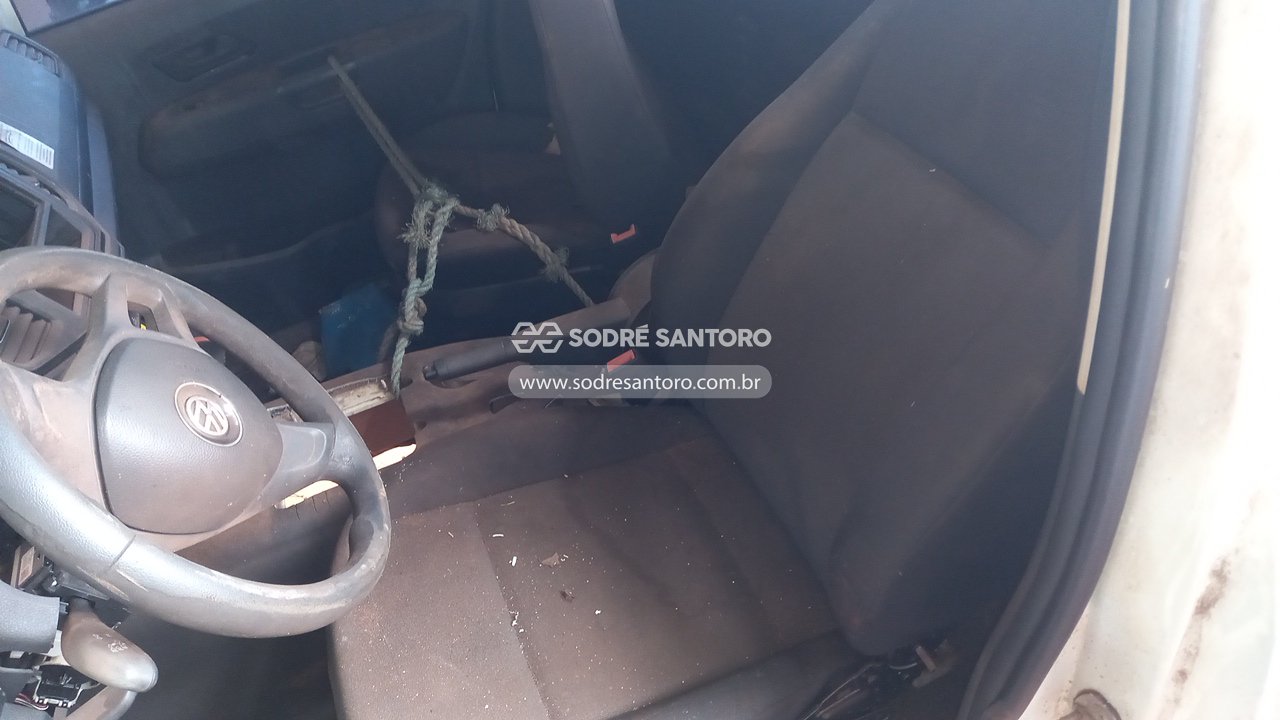Foto 7 de 12: VOLKSWAGEN - AMAROK CS 4X4 S 2018/2018