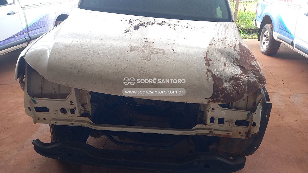 Foto 9 de 12: VOLKSWAGEN - AMAROK CS 4X4 S 2018/2018