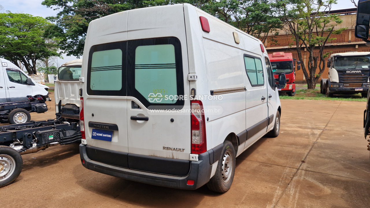 Foto 4: RENAULT - MASTER ALTER AM2 2019/2020