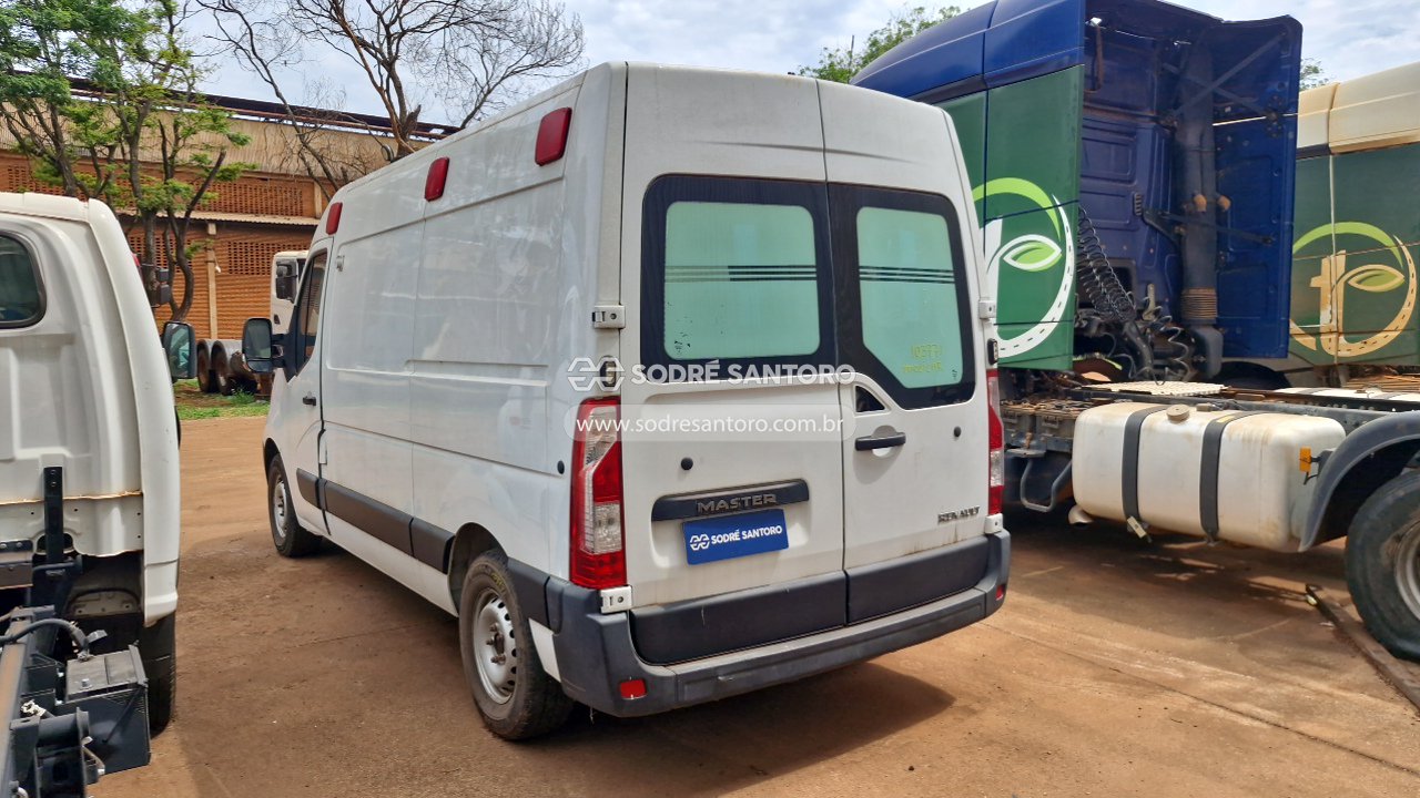 Foto 2: RENAULT - MASTER ALTER AM2 2019/2020