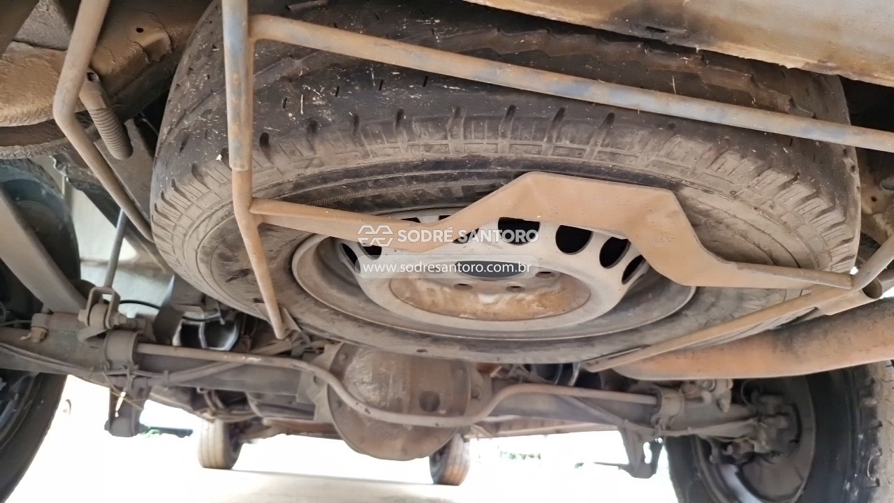 Foto 8 de 13: MERCEDES-BENZ - 415 ALTER AMB 2017/2018