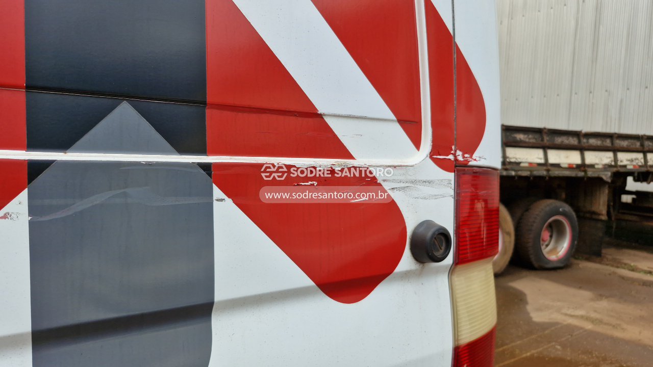 Foto 11 de 13: MERCEDES-BENZ - 415 ALTER AMB 2017/2018