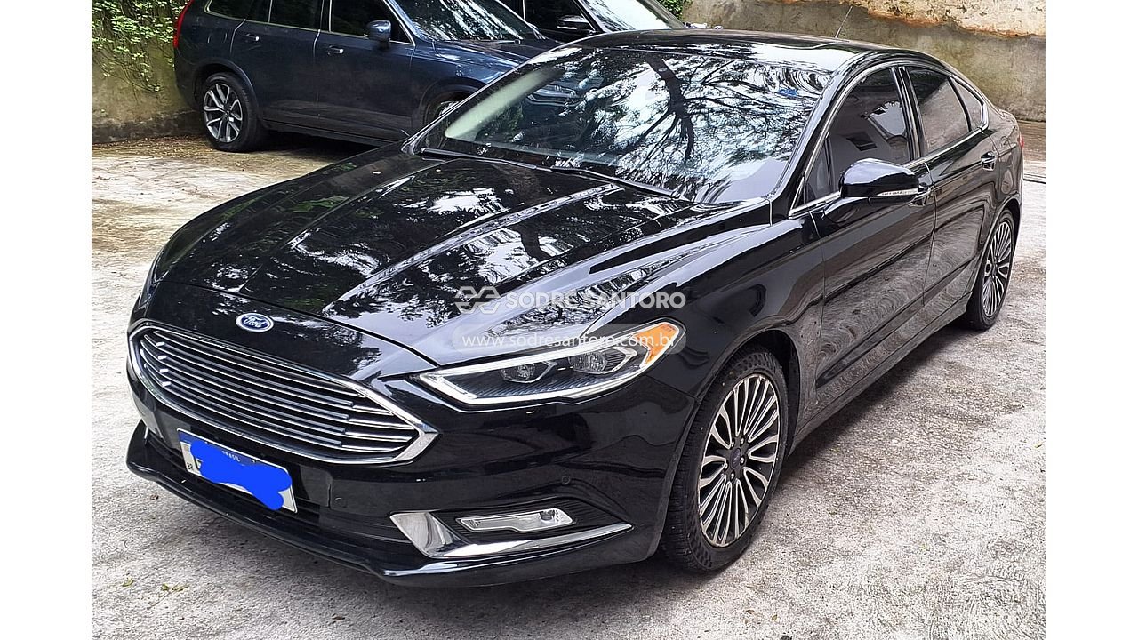 Foto 2: FORD - FUSION TITGTDIAWD 2017/2017