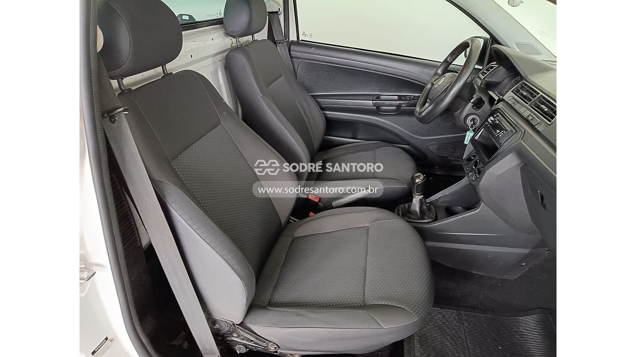 Foto 8 de 12: VOLKSWAGEN - SAVEIRO CS RB MPI 2022/2023