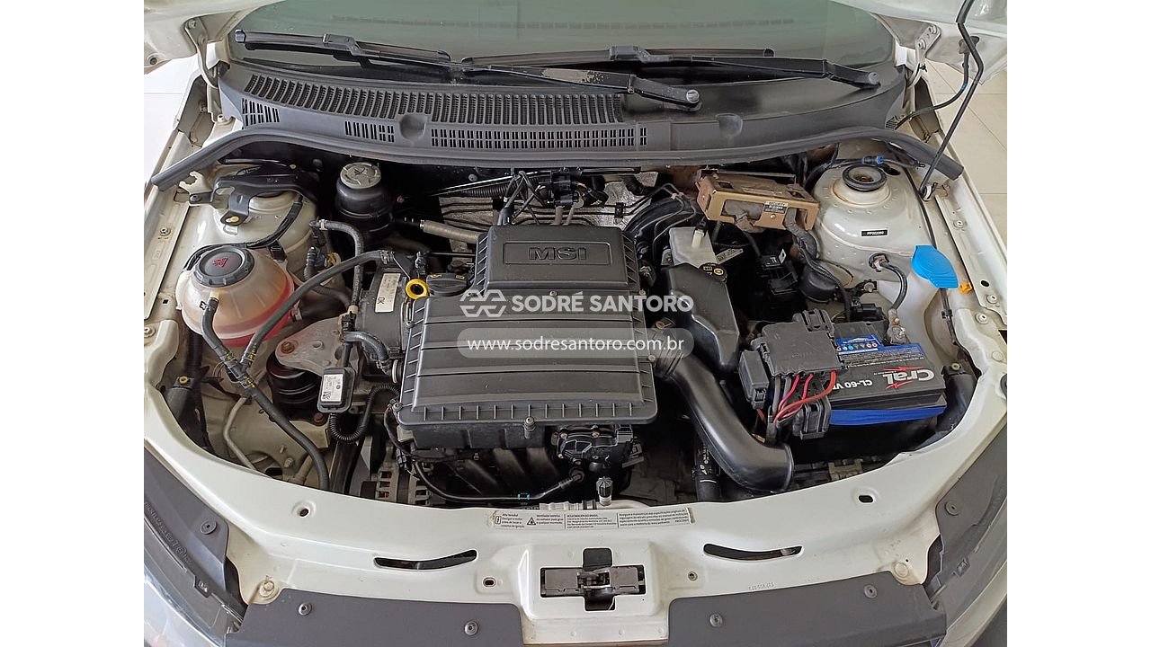 Foto 10 de 12: VOLKSWAGEN - SAVEIRO CS RB MPI 2022/2023