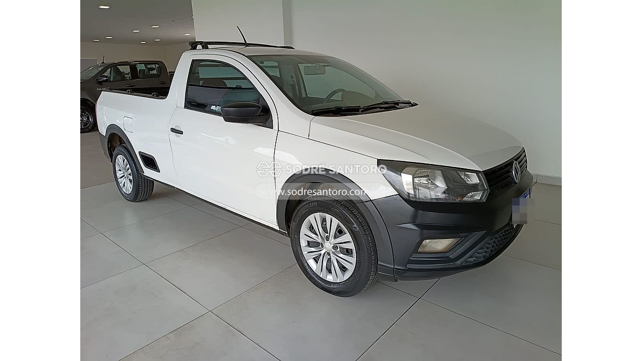 Foto 3: VOLKSWAGEN - SAVEIRO CS RB MPI 2022/2023