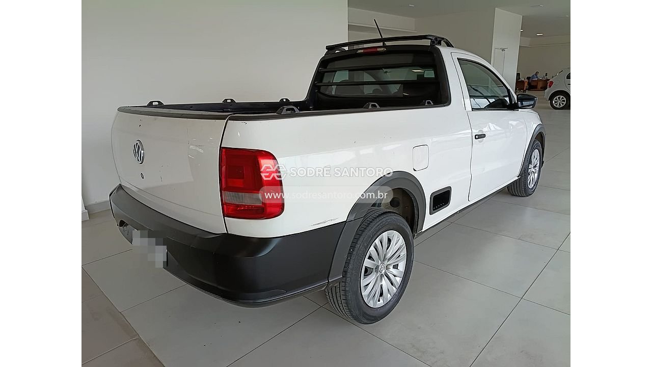 Foto 5: VOLKSWAGEN - SAVEIRO CS RB MPI 2022/2023