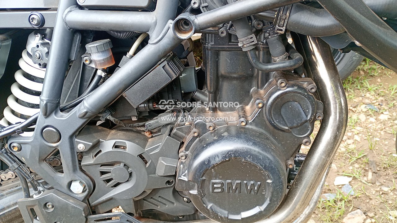 Foto 5: BMW - F800 GS 2014/2014