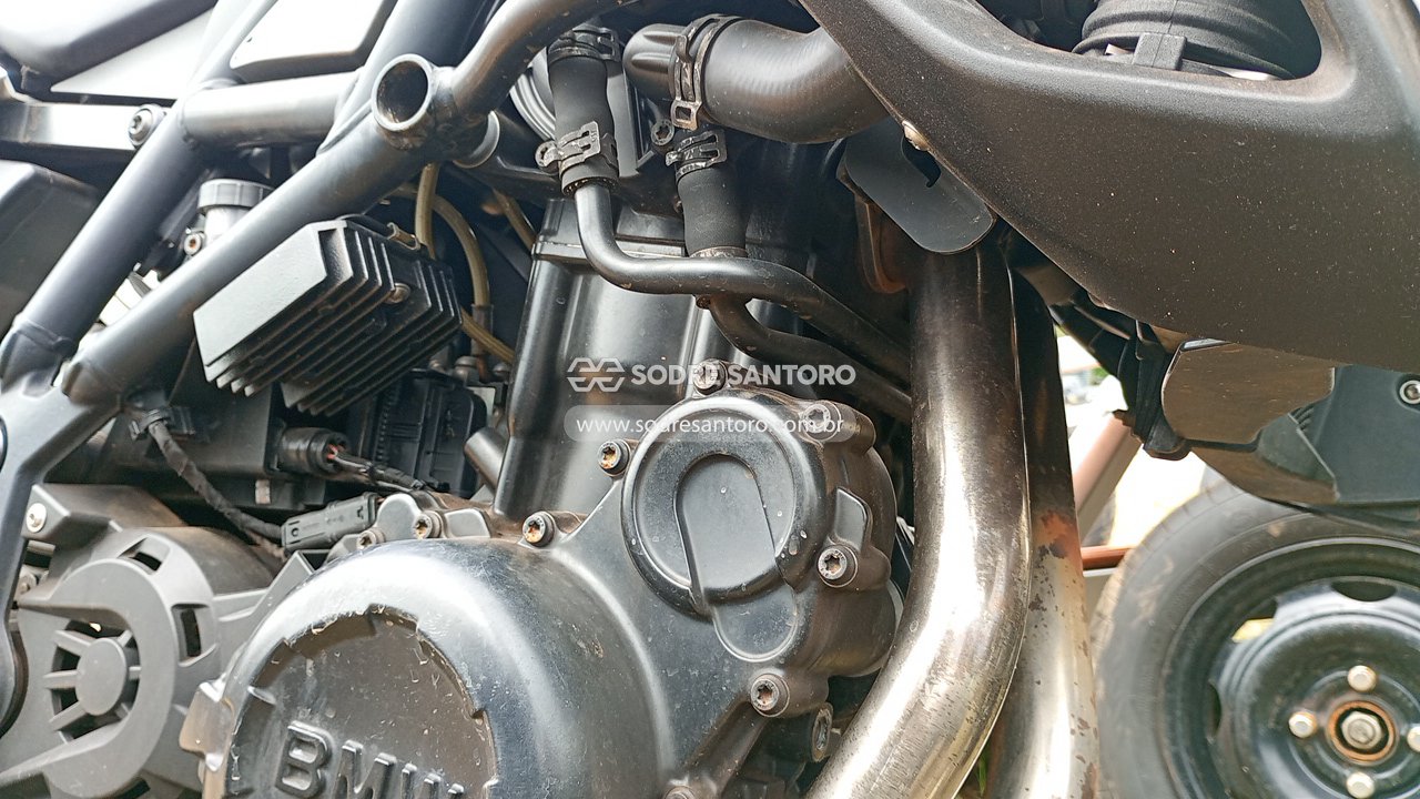 Foto 6 de 12: BMW - F800 GS 2014/2014