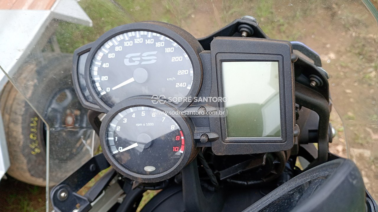 Foto 7 de 12: BMW - F800 GS 2014/2014