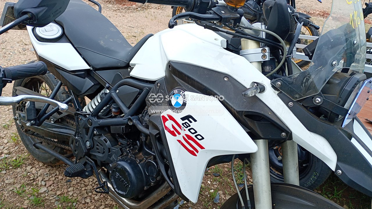 Foto 9 de 12: BMW - F800 GS 2014/2014