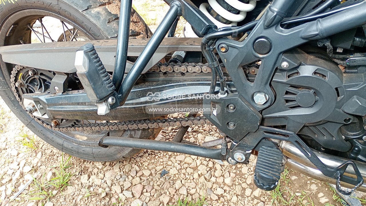 Foto 11 de 12: BMW - F800 GS 2014/2014