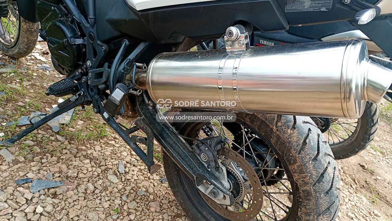 Foto 12 de 12: BMW - F800 GS 2014/2014