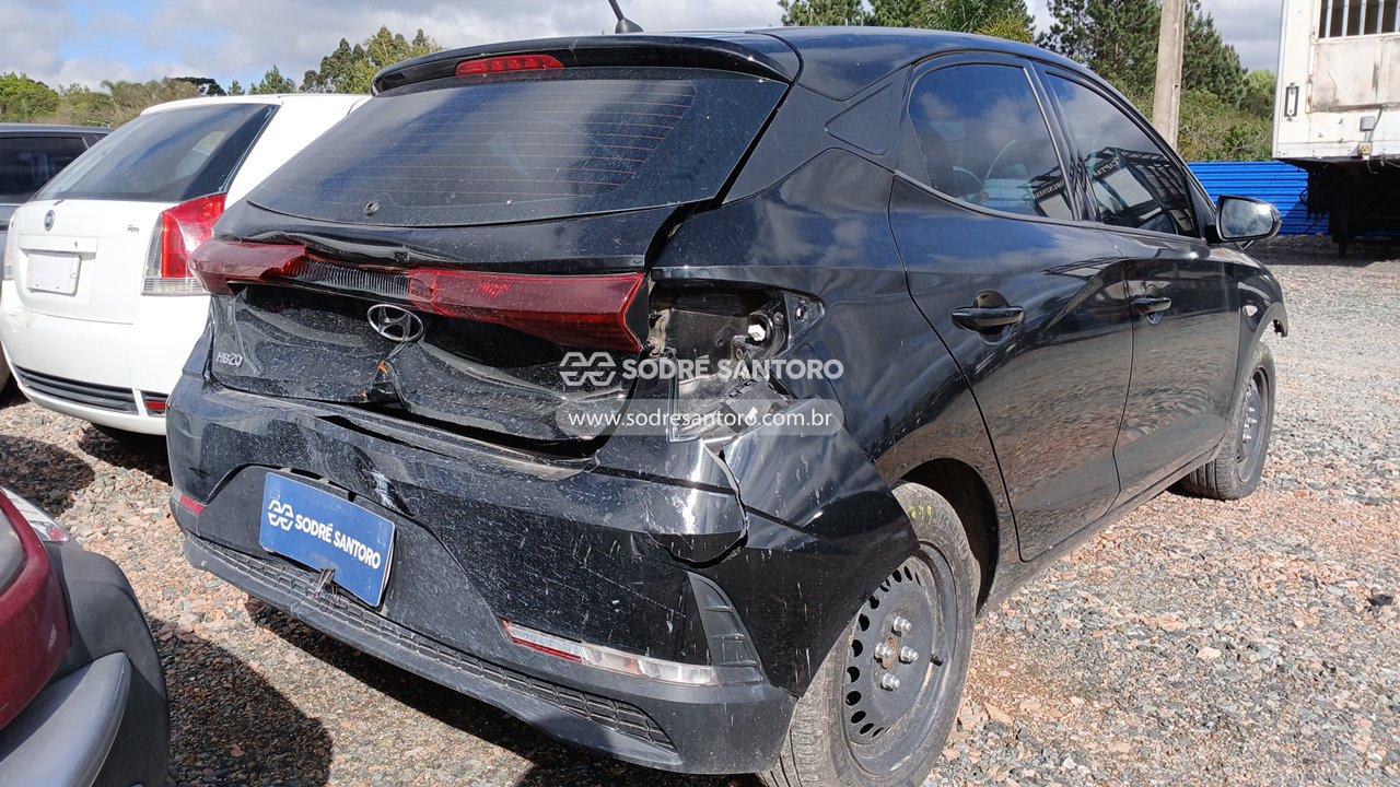 Foto 4: HYUNDAI - HB20 10M SENSE 2024/2025