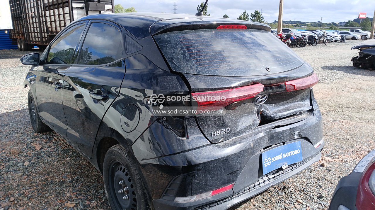Foto 2: HYUNDAI - HB20 10M SENSE 2024/2025