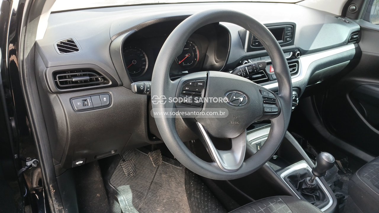Foto 6 de 13: HYUNDAI - HB20 10M SENSE 2024/2025