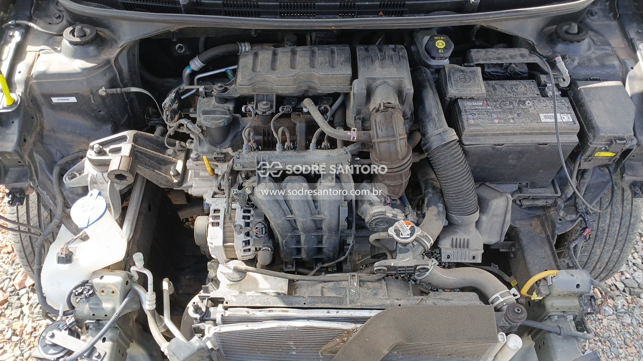 Foto 5: HYUNDAI - HB20 10M SENSE 2024/2025