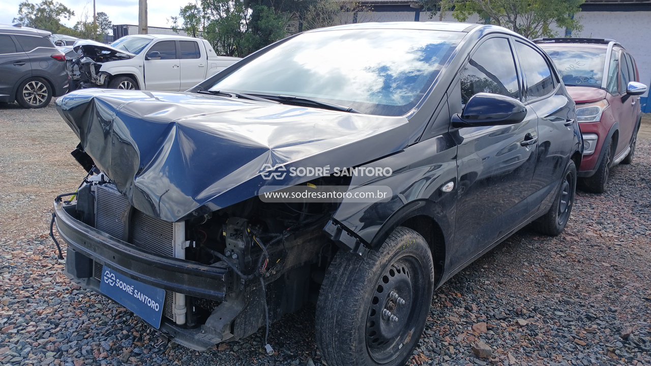 Foto 3: HYUNDAI - HB20 10M SENSE 2024/2025