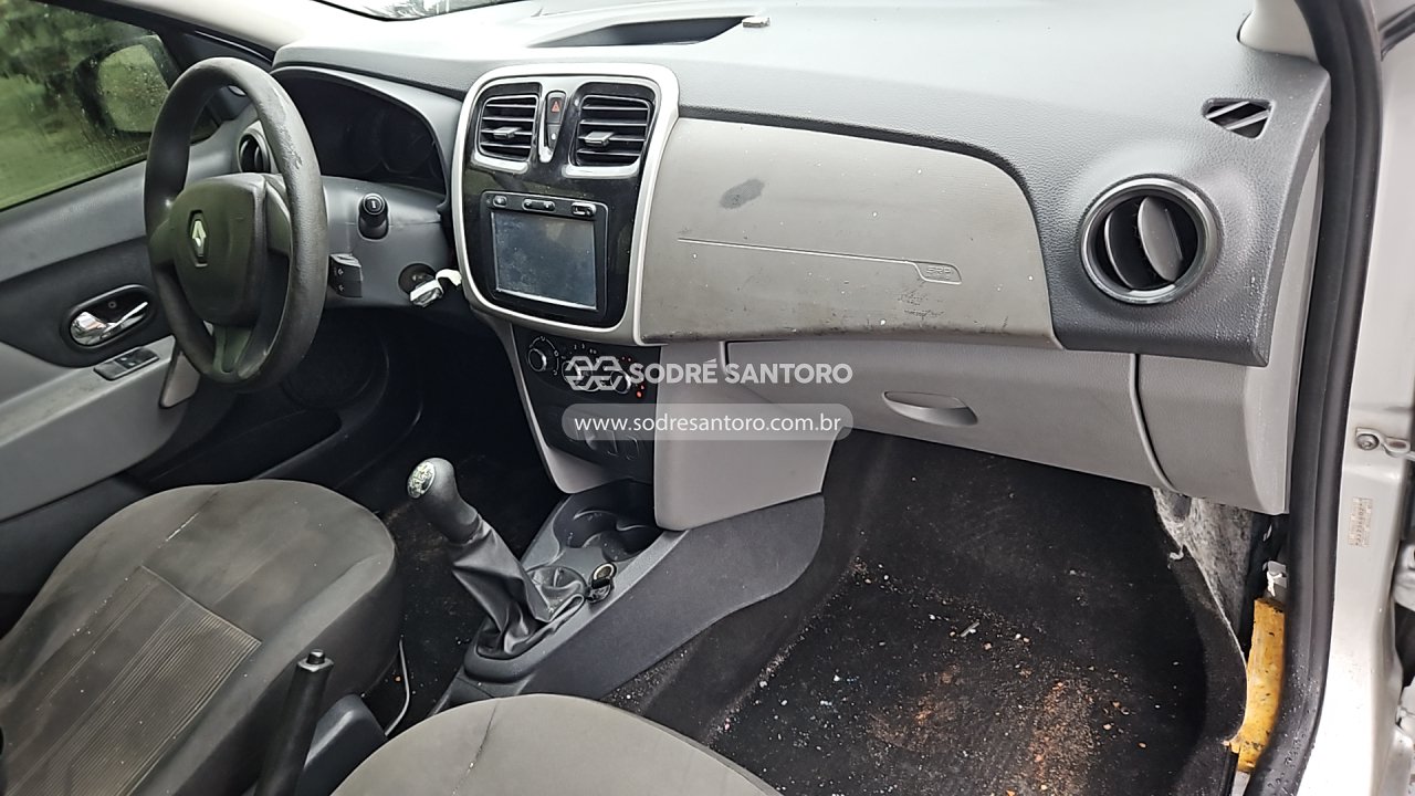 Foto 7 de 13: RENAULT - LOGAN EXP 16 SCE 2017/2018