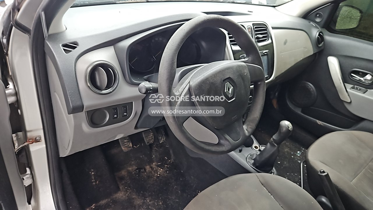 Foto 6 de 13: RENAULT - LOGAN EXP 16 SCE 2017/2018