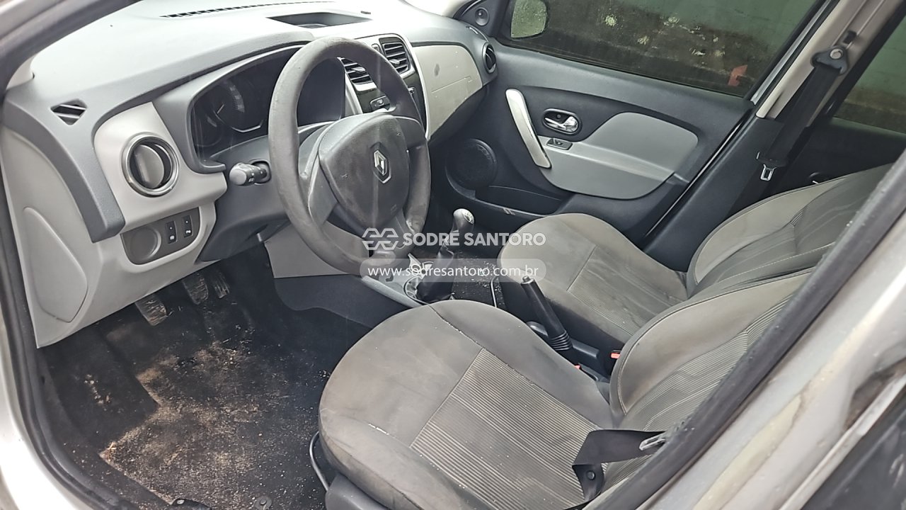 Foto 10 de 13: RENAULT - LOGAN EXP 16 SCE 2017/2018