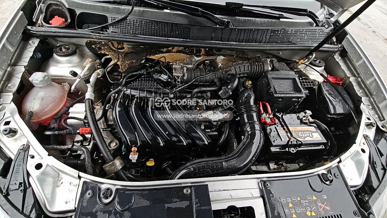Foto 5: RENAULT - LOGAN EXP 16 SCE 2017/2018