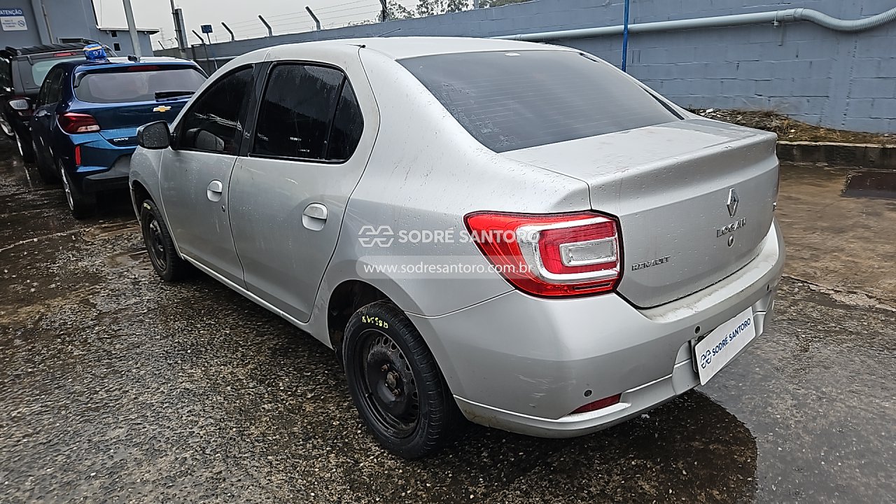 Foto 2: RENAULT - LOGAN EXP 16 SCE 2017/2018