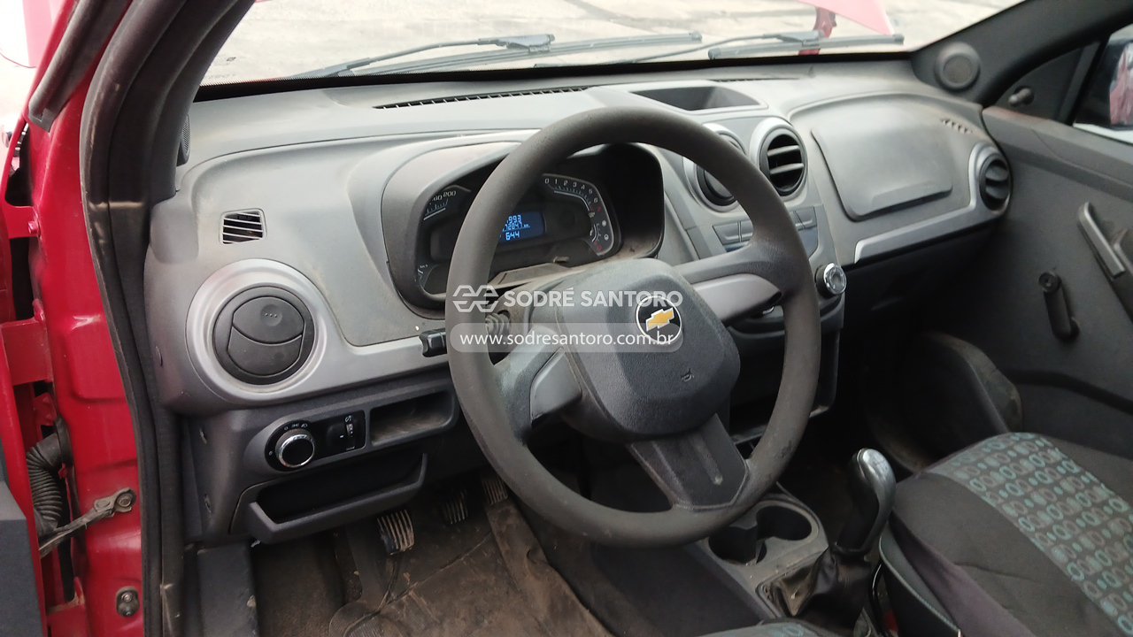Foto 6 de 13: CHEVROLET - MONTANA LS 2013/2013