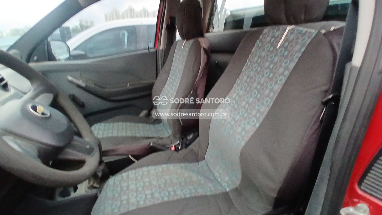 Foto 9 de 13: CHEVROLET - MONTANA LS 2013/2013