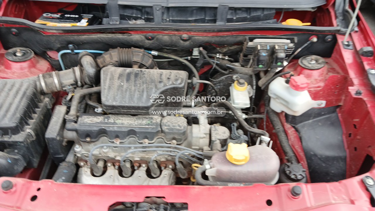 Foto 5: CHEVROLET - MONTANA LS 2013/2013