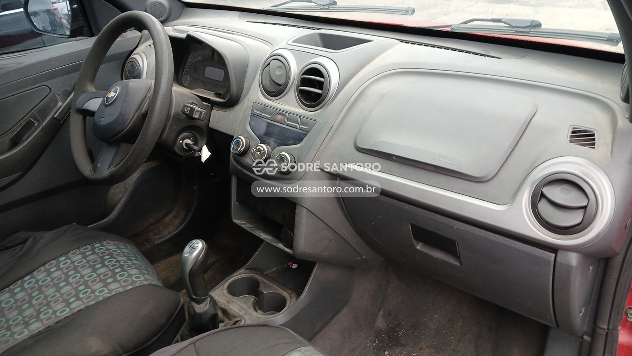 Foto 8 de 13: CHEVROLET - MONTANA LS 2013/2013
