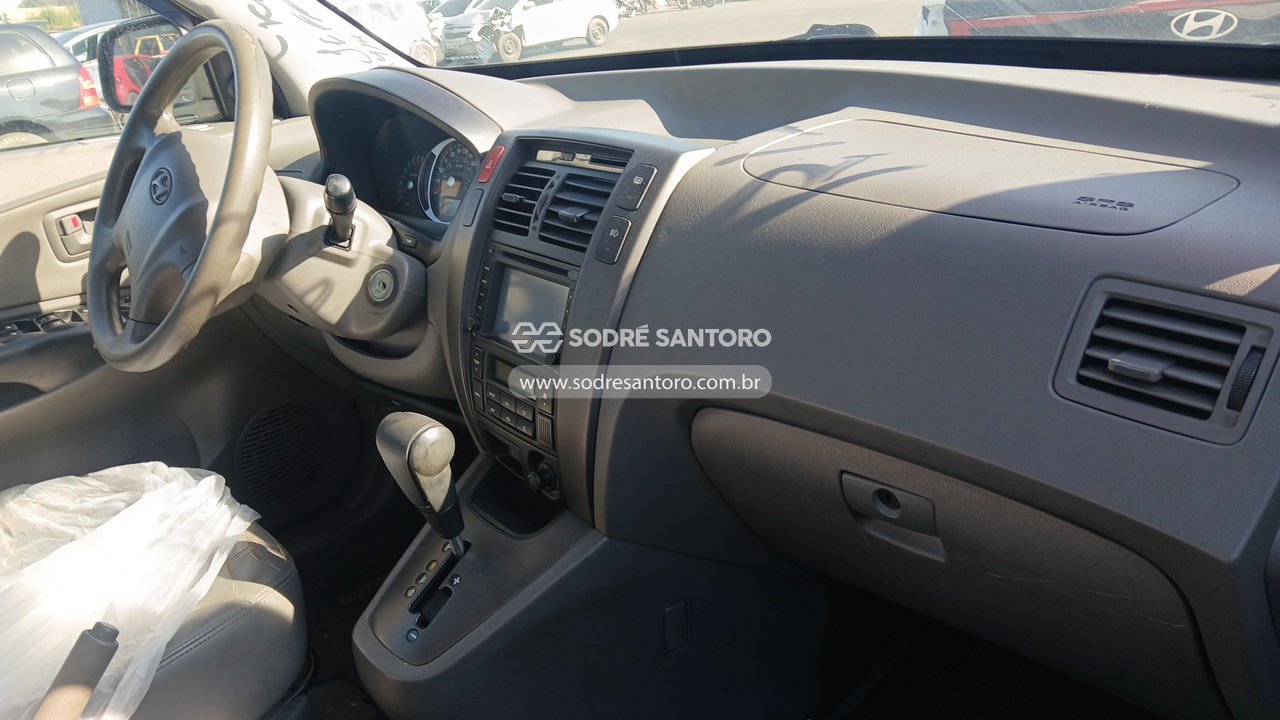 Foto 7 de 8: HYUNDAI - TUCSON GLSB 2015/2016