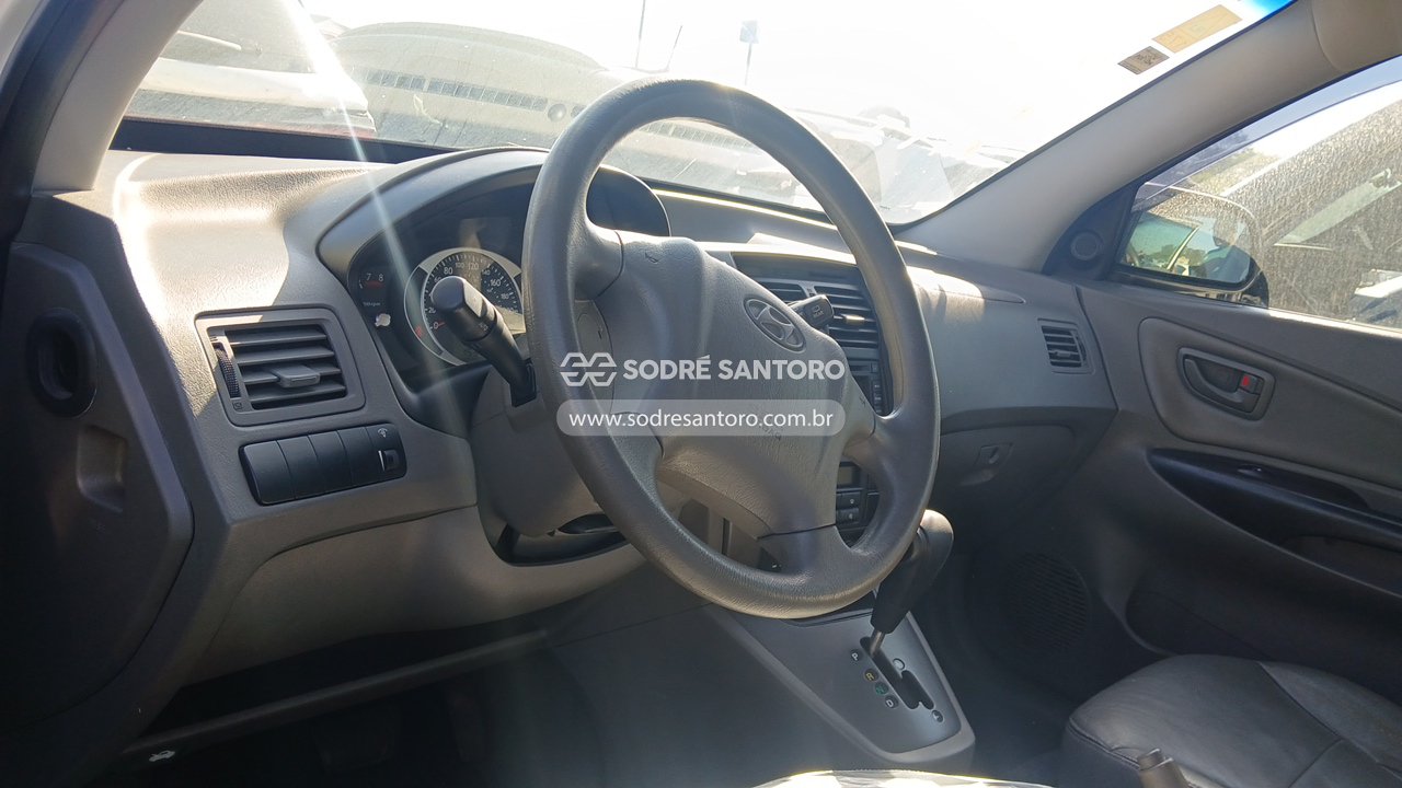 Foto 6 de 8: HYUNDAI - TUCSON GLSB 2015/2016