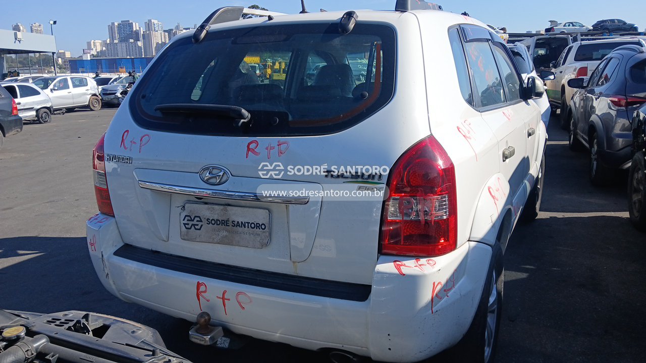 Foto 4: HYUNDAI - TUCSON GLSB 2015/2016