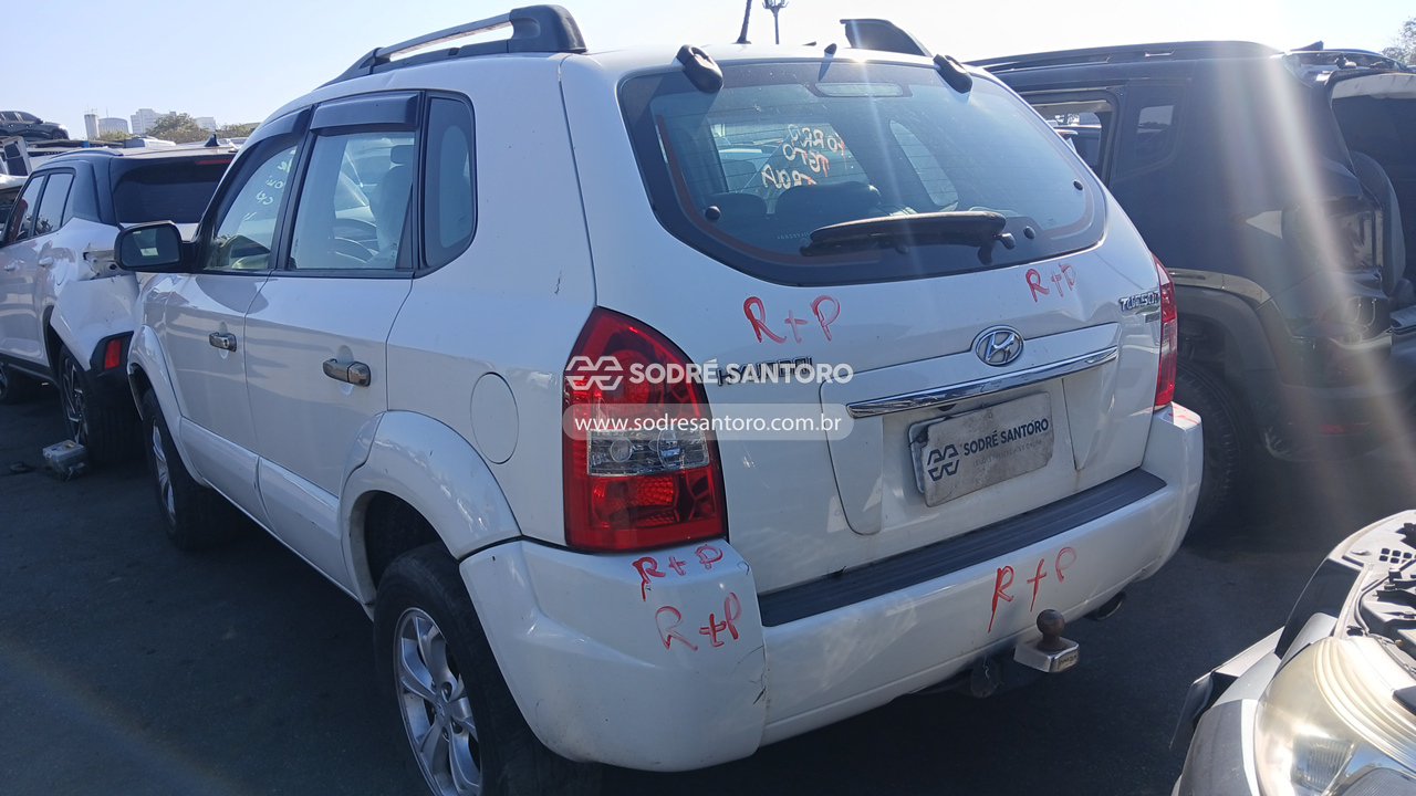 Foto 2: HYUNDAI - TUCSON GLSB 2015/2016