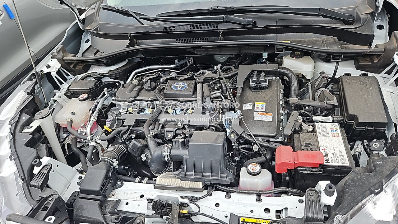 Foto 11 de 13: TOYOTA - COROLLA CROSS XRX HYBRID 2026/2026